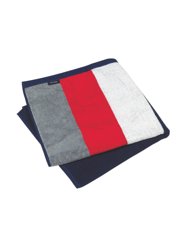 KAR-K121-STRIPED BEACH TOWEL